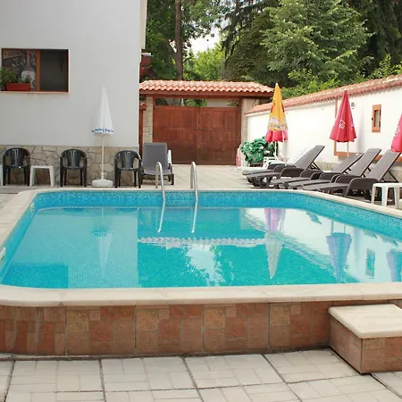 Hotel Sredna Gora Strelča