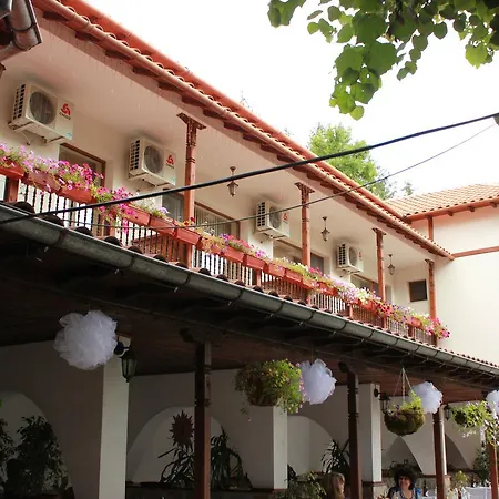 Hotel Sredna Gora Strelča