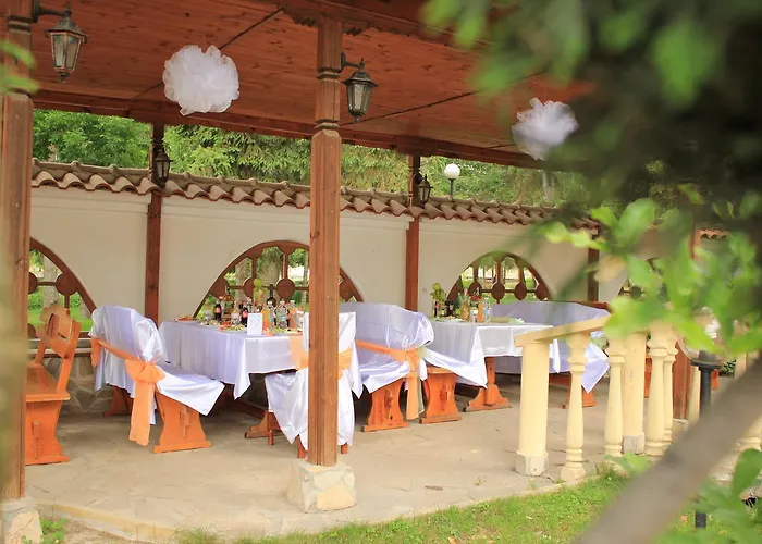 Sredna Gora Стрелча