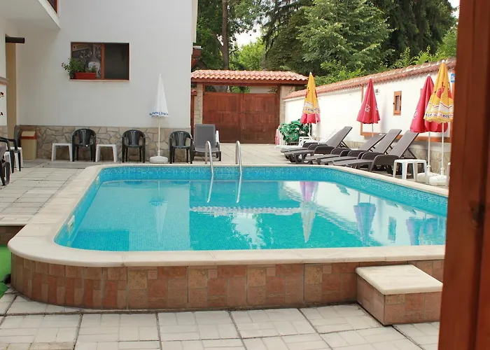 Хотел Sredna Gora Стрелча