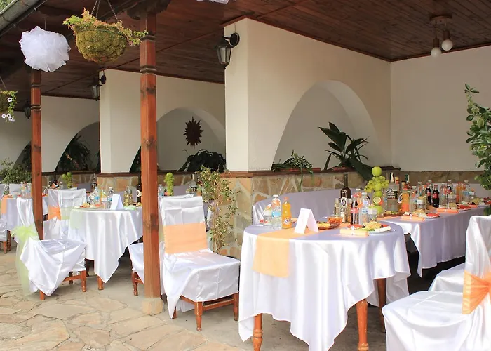 Хотел Sredna Gora