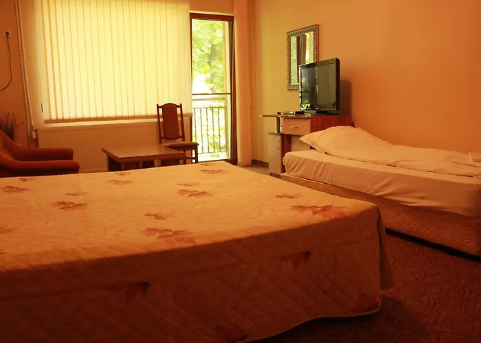 Хотел Sredna Gora